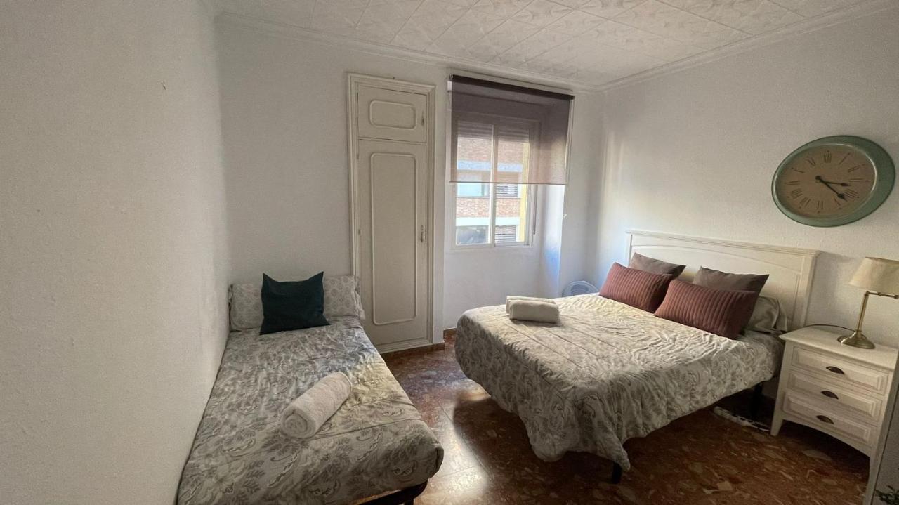 Apartamento Historico Alameda De Colon Málaga
