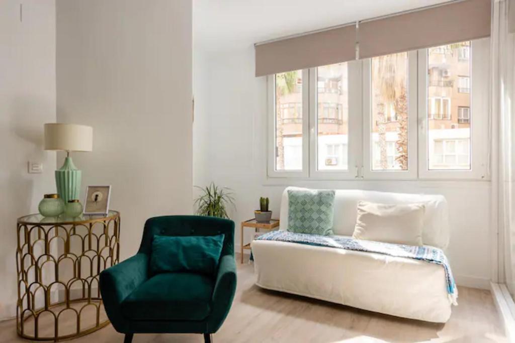 Nuevo Lujo Playa Malagueta-centro Apartment Malaga