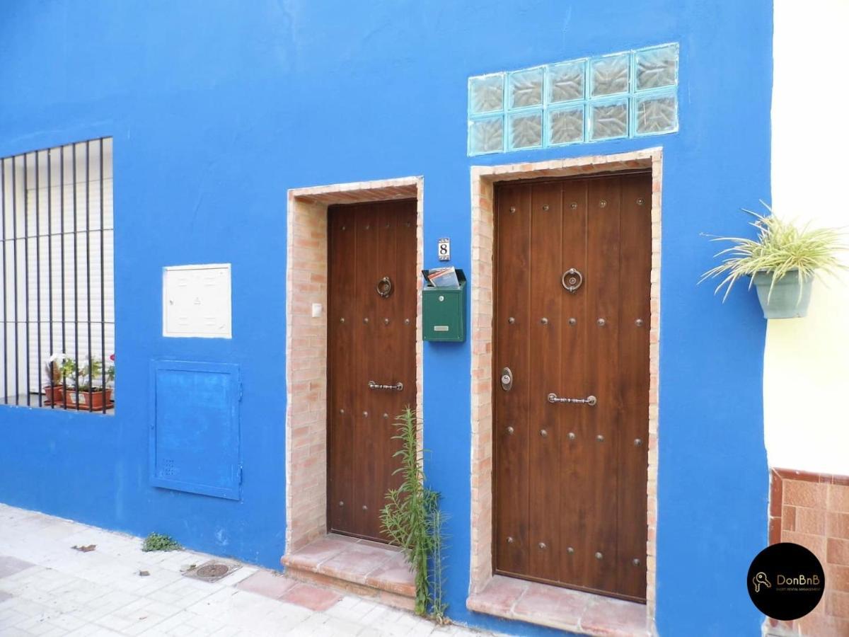 Lantana Studio With Private Terrace Malaga