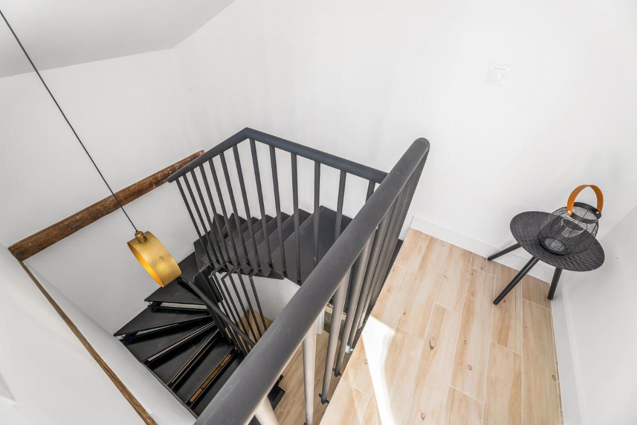 Ferienhaus Urban Rose , Superb Private House In Historical Center, With Sunny Rooftop Málaga