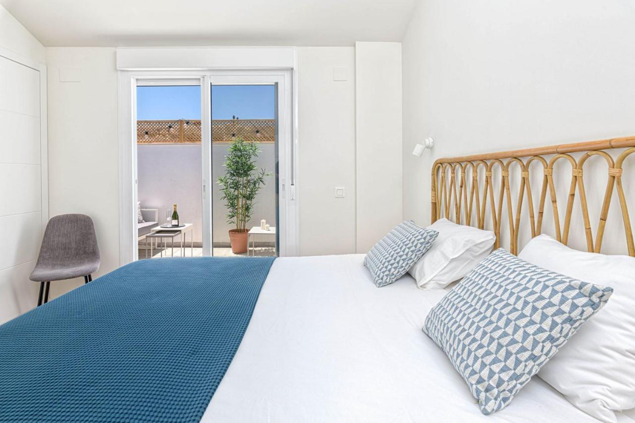 Teatro In By Solaga Homes * Malaga