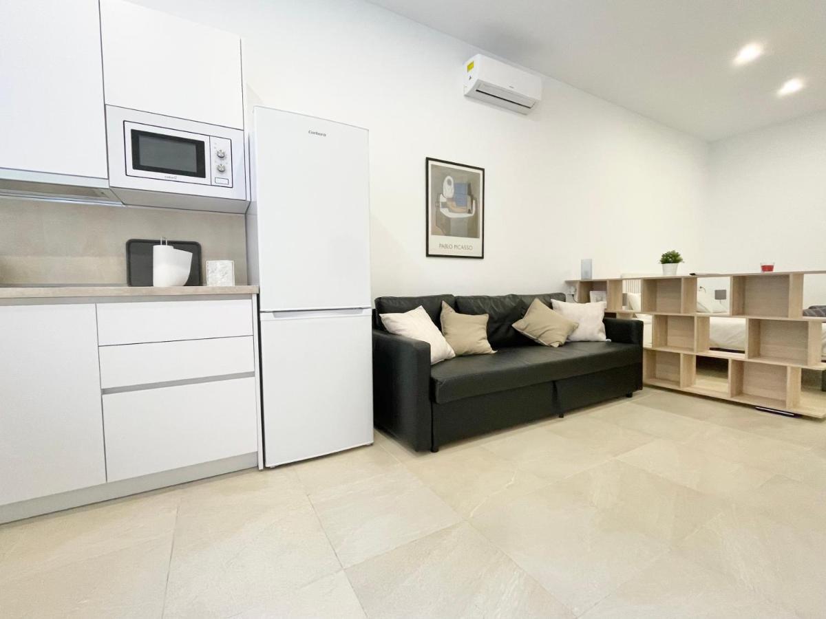 Apartamento Estación Centro-Vialia 5