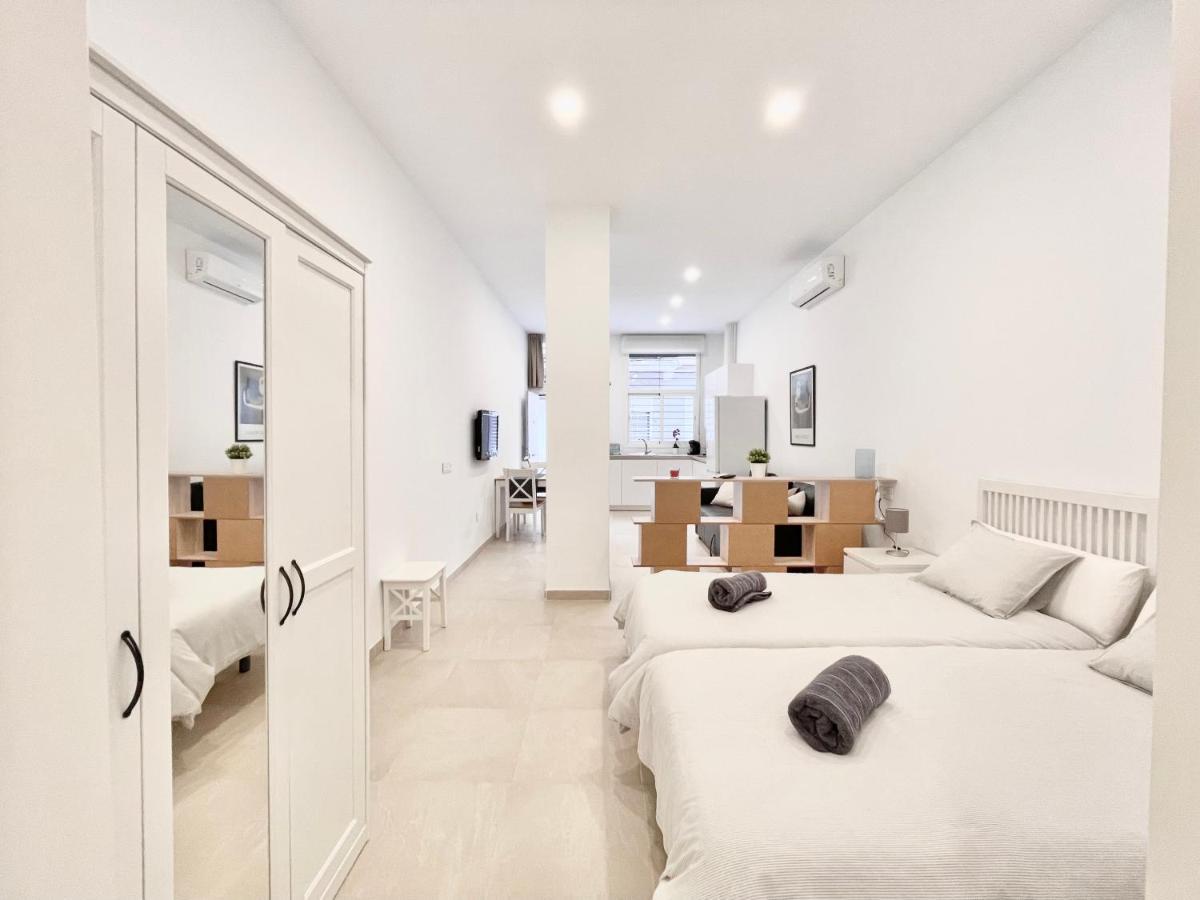 Estacion Centro-Vialia 5 * Málaga