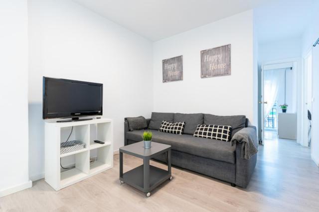Piso Capuchinos Centrico Apartment Málaga