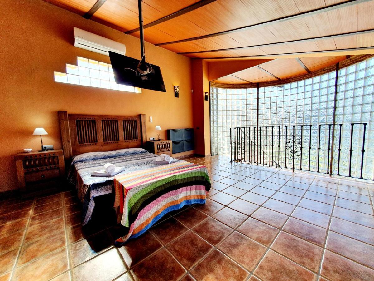 Casa Rural - Serrano House Ferienhaus Málaga