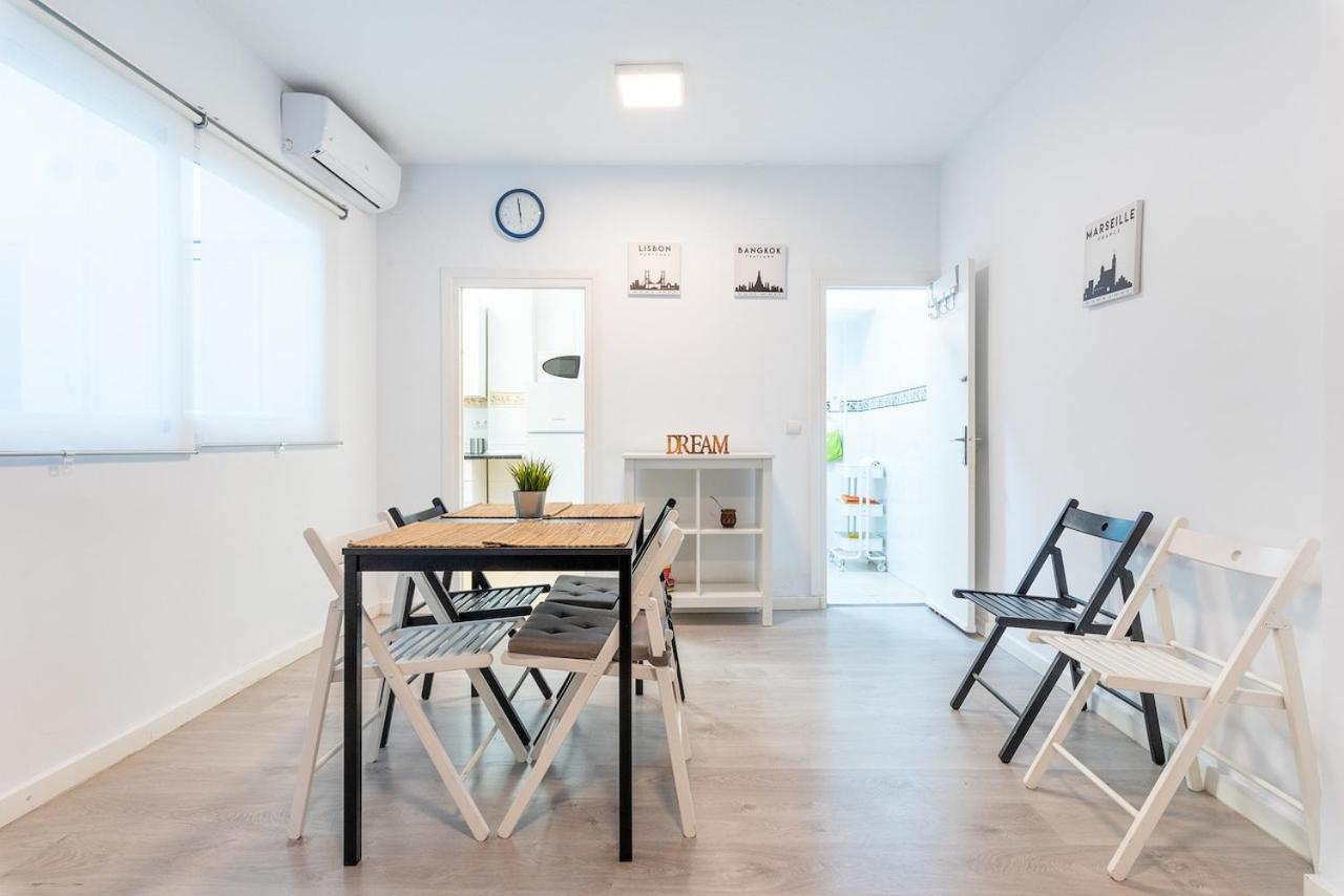 Piso Capuchinos Centrico Apartment Málaga