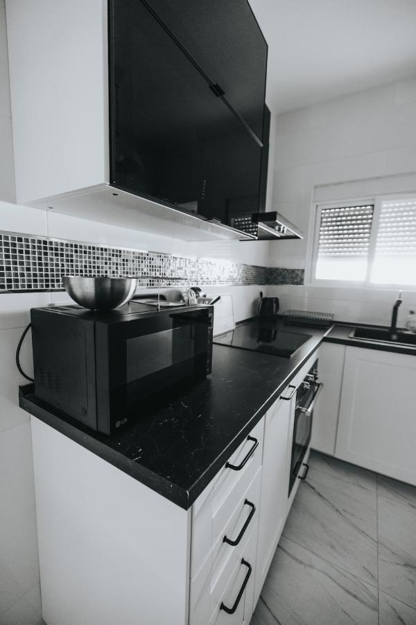 Shiny Nab Super Family Apartment Málaga