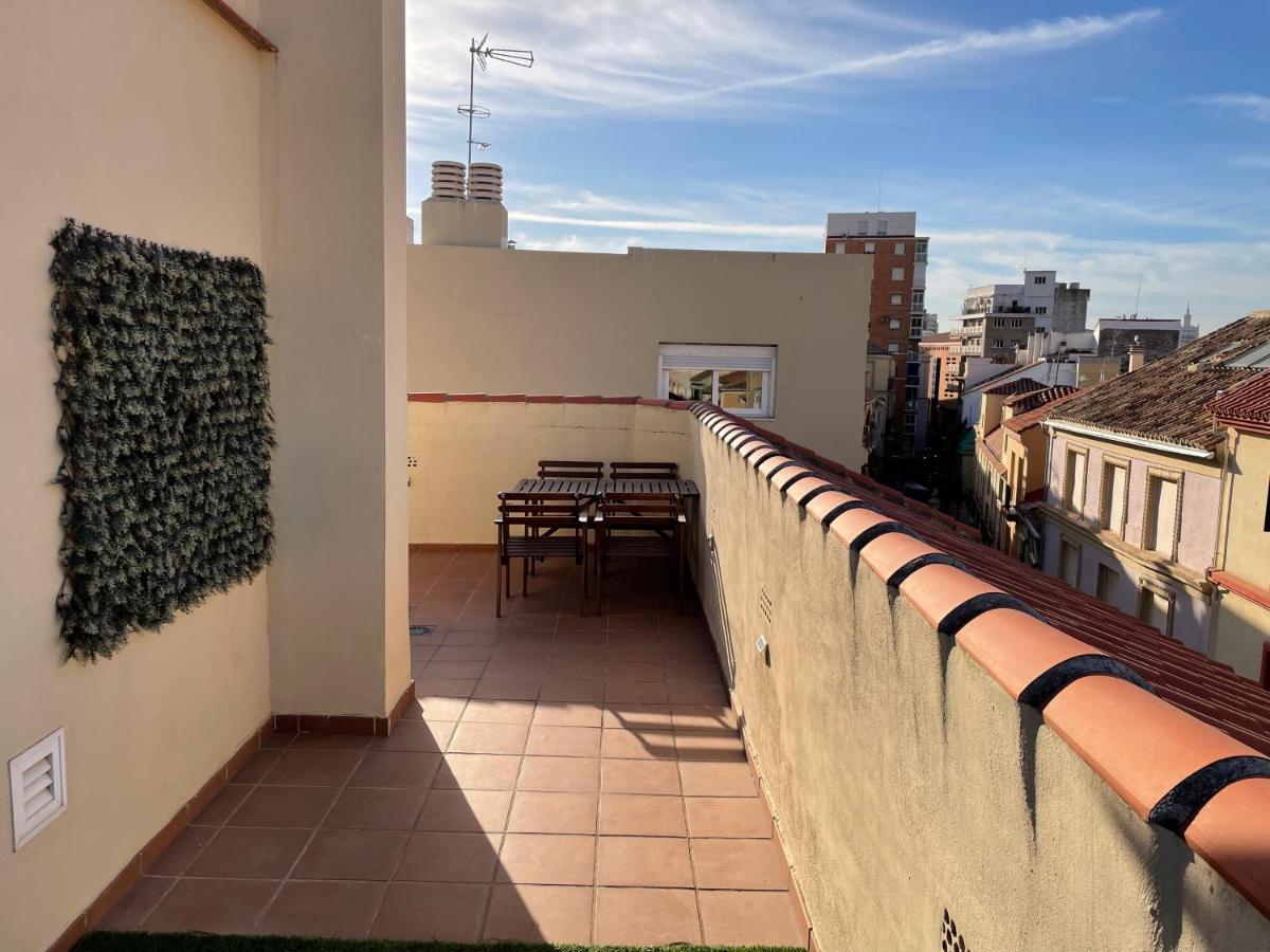 Apartment Paloma Solarium Centro Historico *