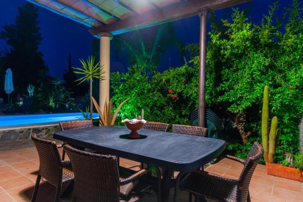 Preciosa Casa Rural A Un Paso Del Centro * Málaga