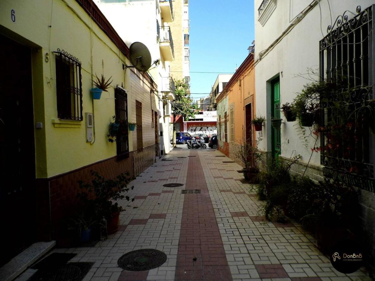 Lantana Studio With Private Terrace Apartment Malaga
