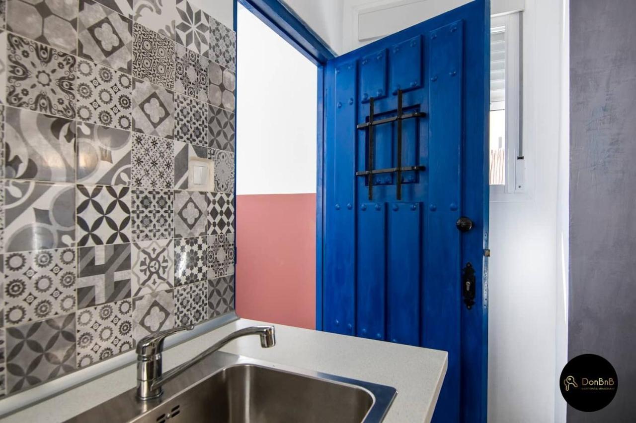 Lantana Studio With Private Terrace Apartment Malaga