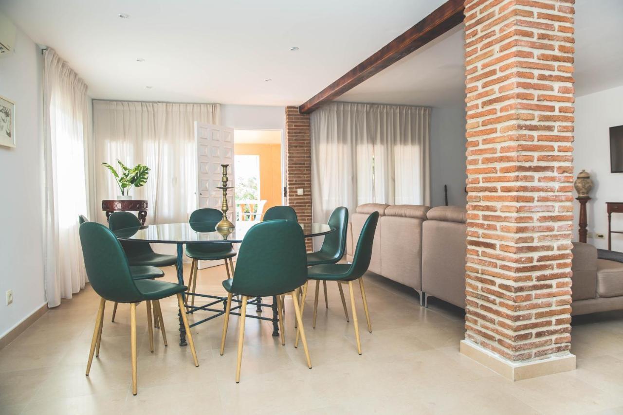 Espaciosa En Mijas Costa Para 10 Personas Malaga