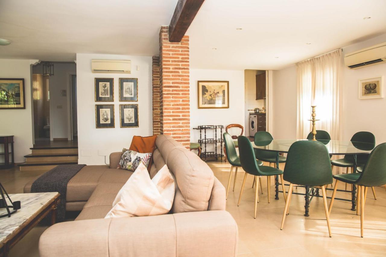 Espaciosa En Mijas Costa Para 10 Personas *