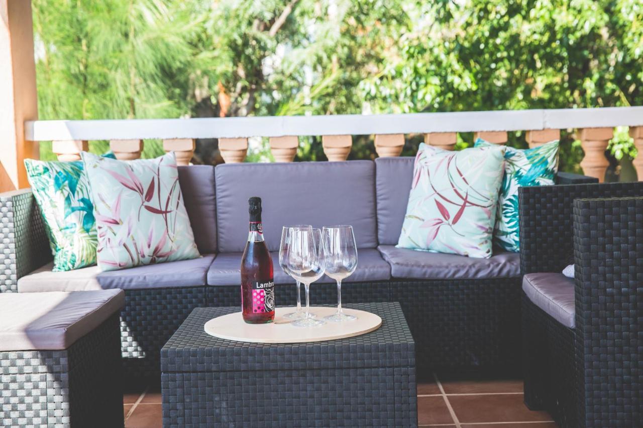 Apartment Espaciosa En Mijas Costa Para 10 Personas *
