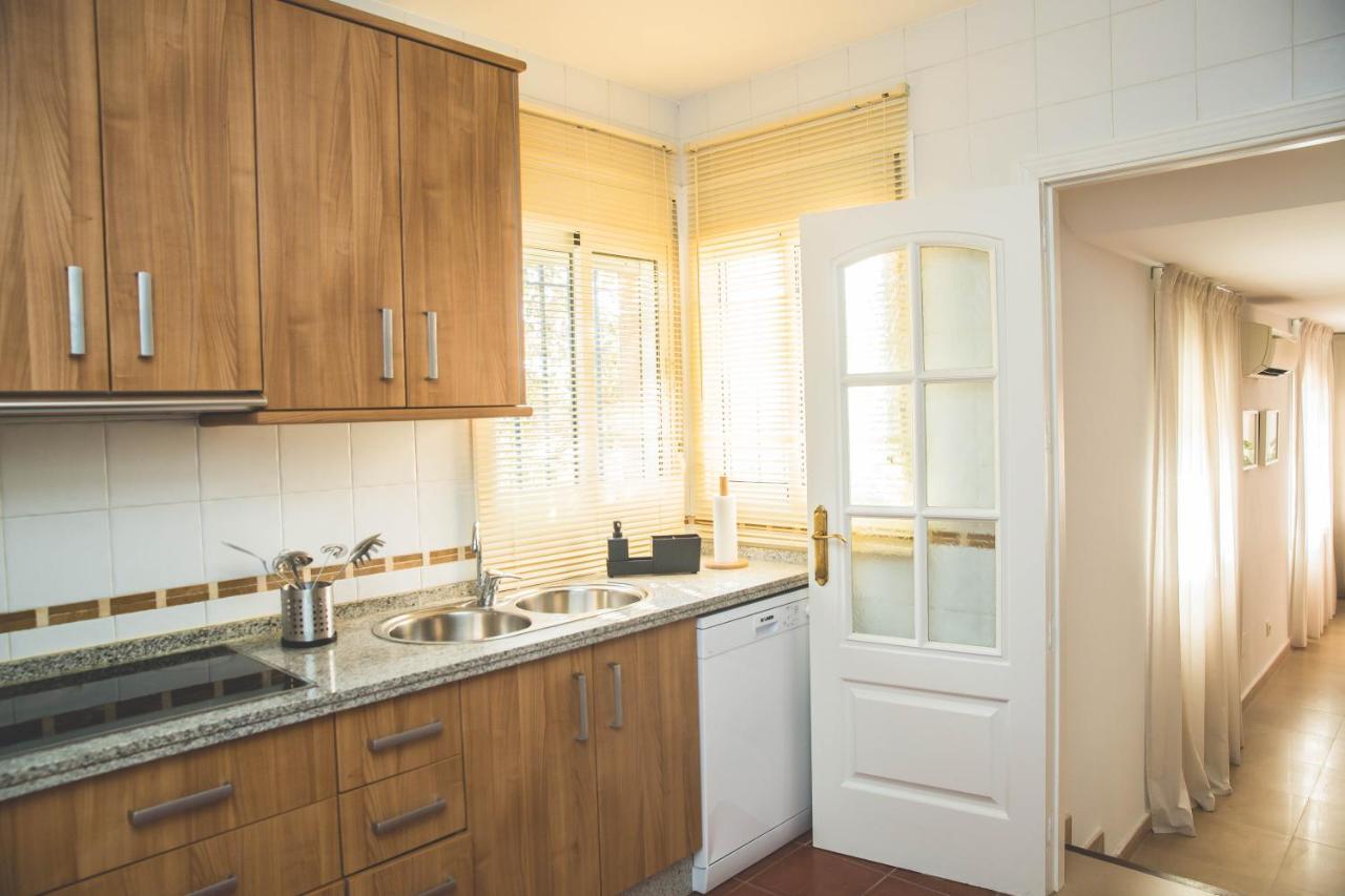 Apartment Espaciosa En Mijas Costa Para 10 Personas *