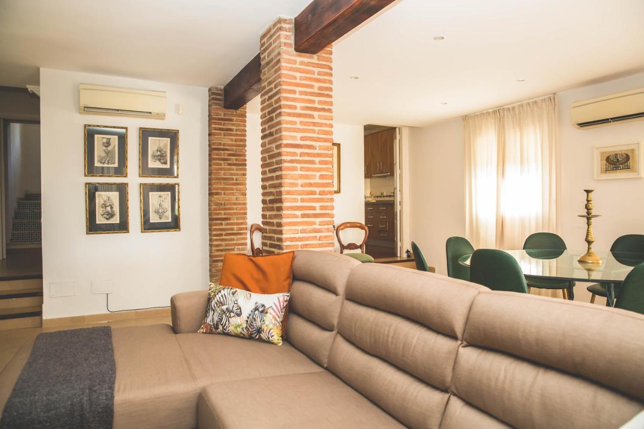 Espaciosa En Mijas Costa Para 10 Personas Apartment