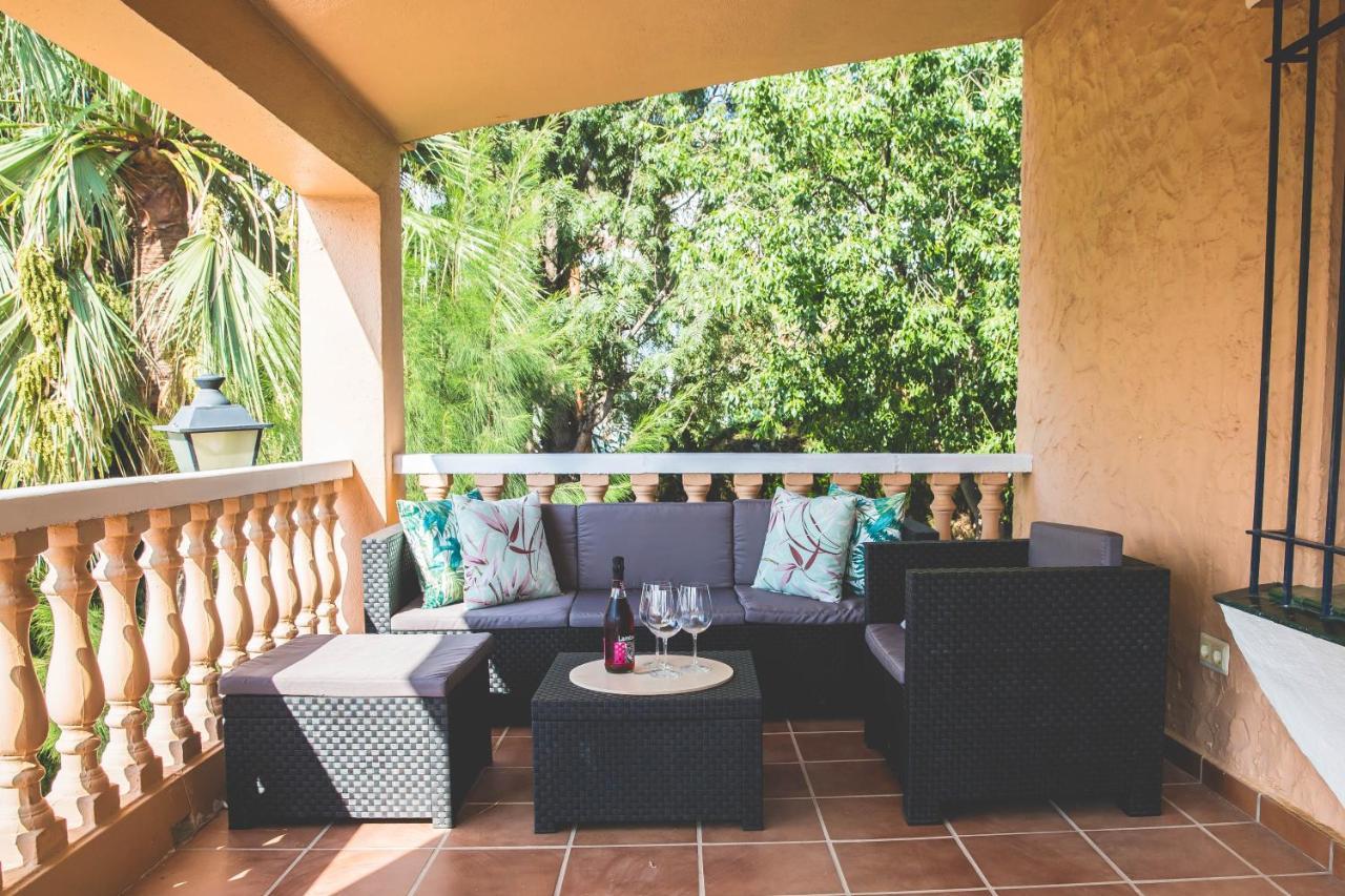 Espaciosa En Mijas Costa Para 10 Personas Apartment Malaga