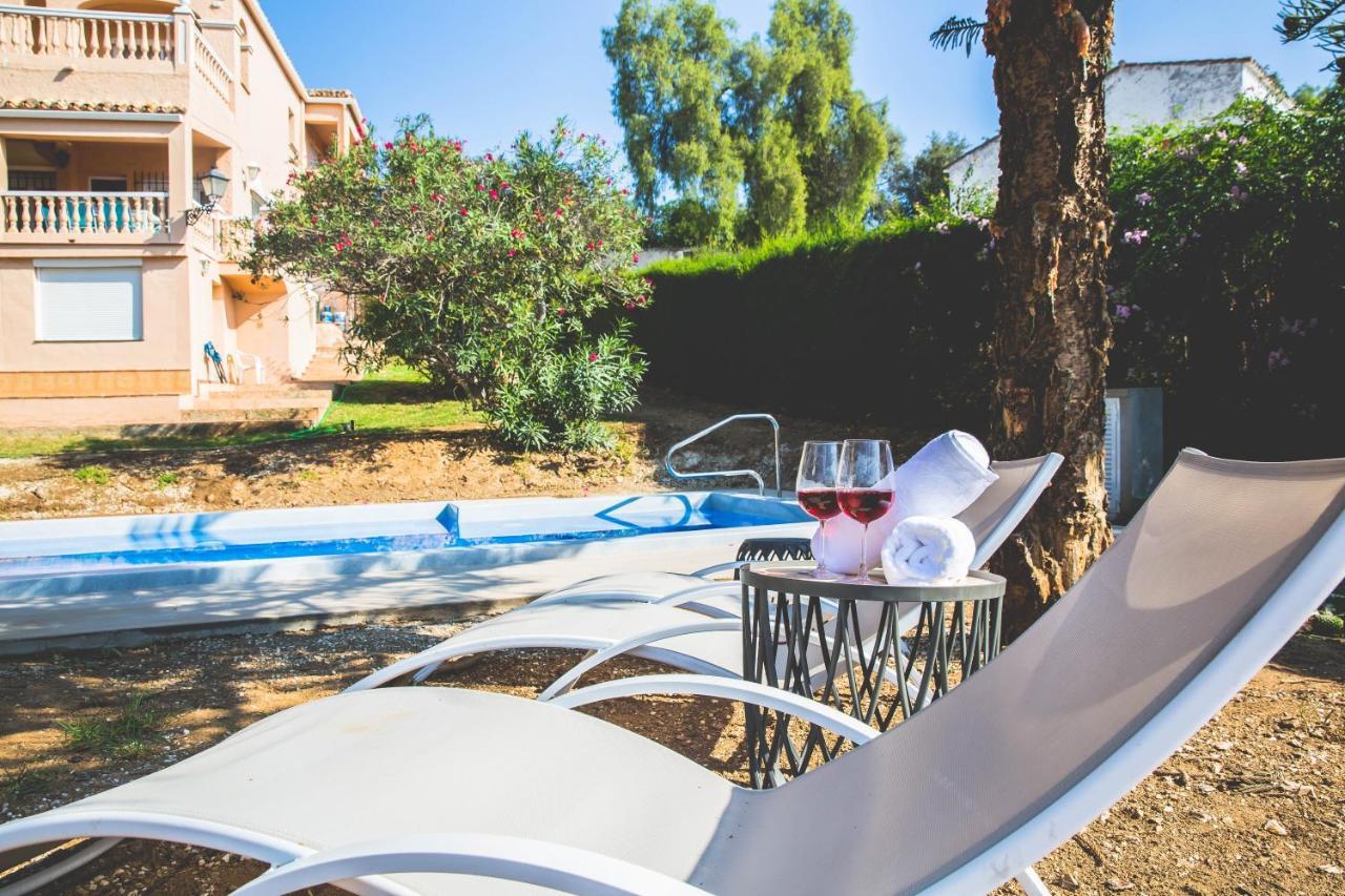 Espaciosa En Mijas Costa Para 10 Personas Appartement Málaga