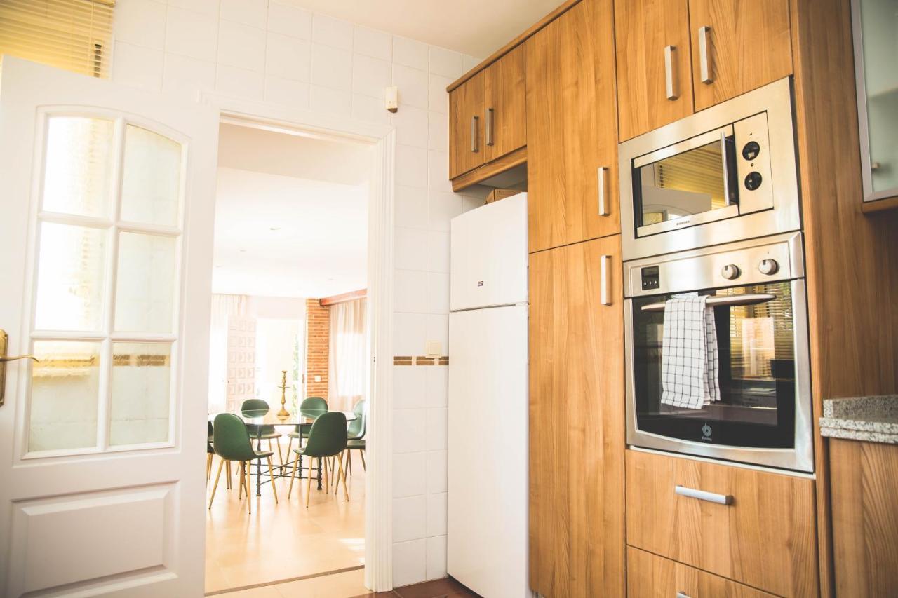 Espaciosa En Mijas Costa Para 10 Personas * Malaga