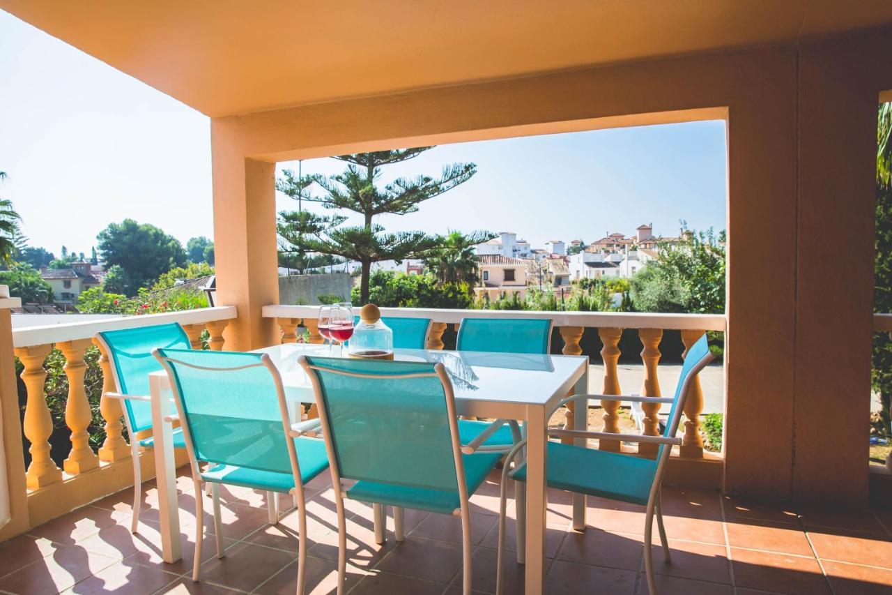 Espaciosa En Mijas Costa Para 10 Personas