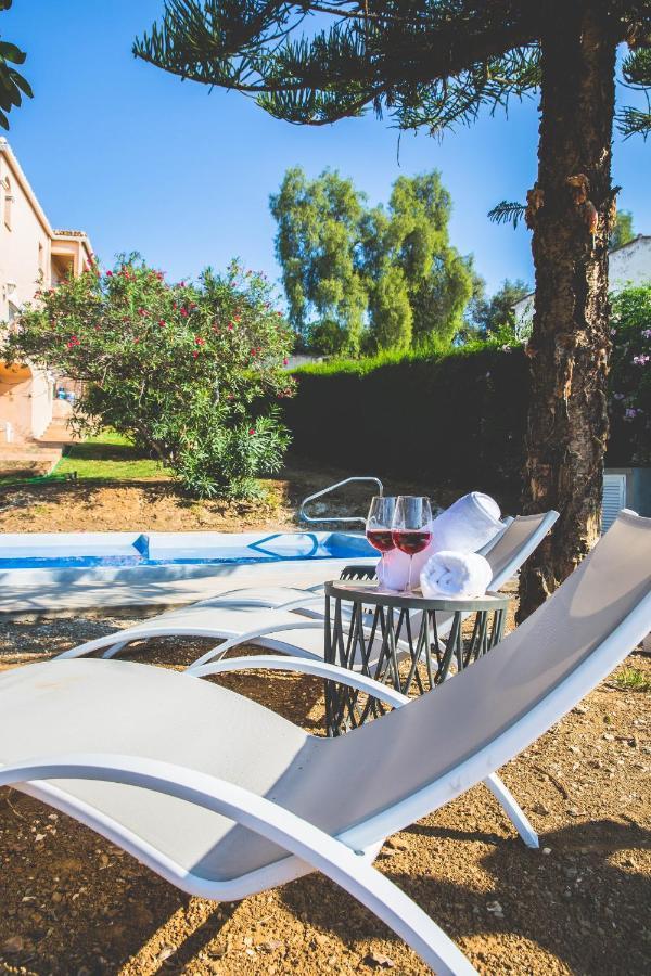 Espaciosa En Mijas Costa Para 10 Personas