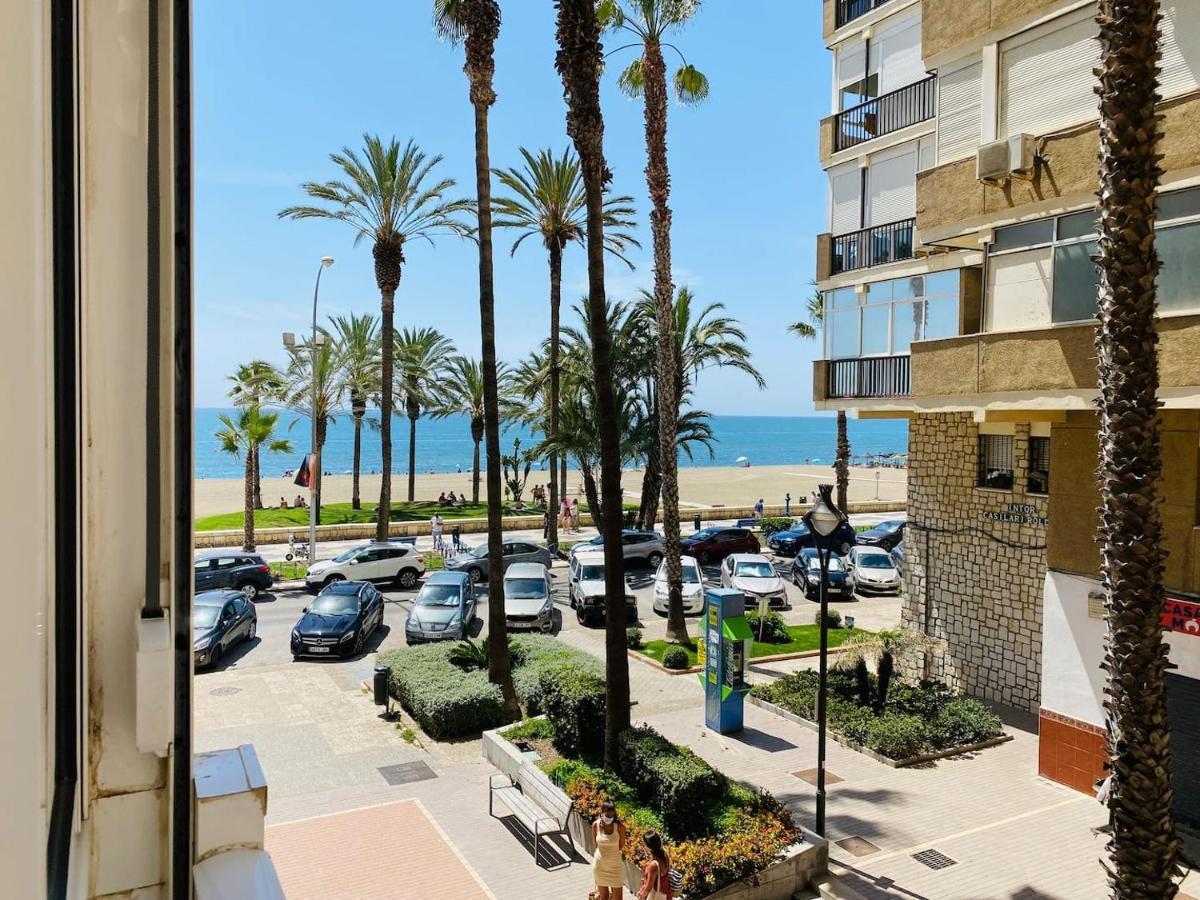 Malagueta Apartamento En Playa De La Malagueta Apartment