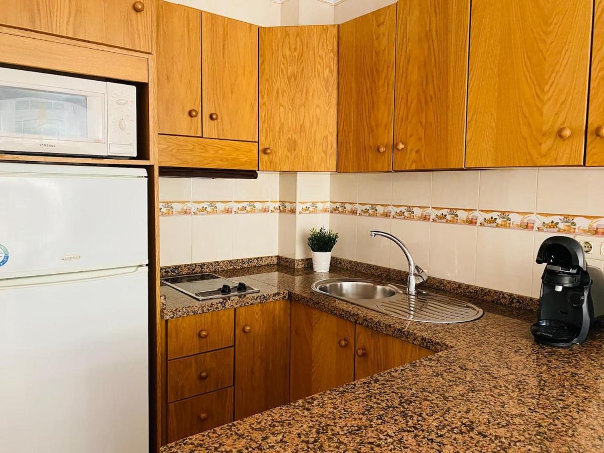 Malagueta Apartamento En Playa De La Malagueta Apartment Malaga