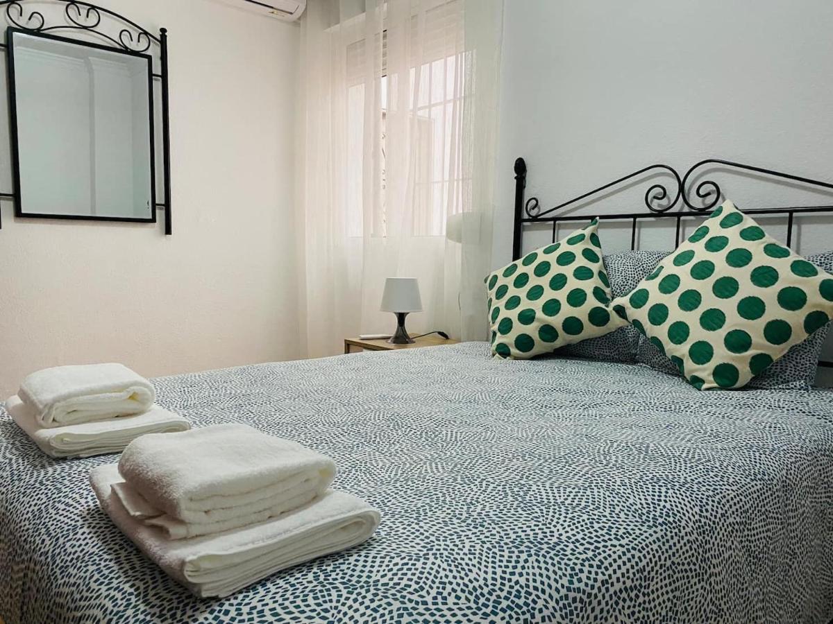 Malagueta Apartamento En Playa De La Malagueta * Malaga