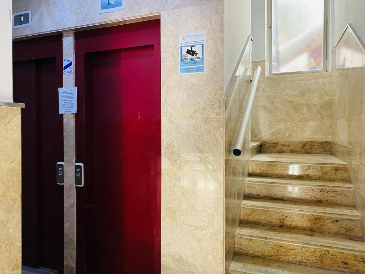 Malagueta Apartamento En Playa De La Malagueta * Malaga