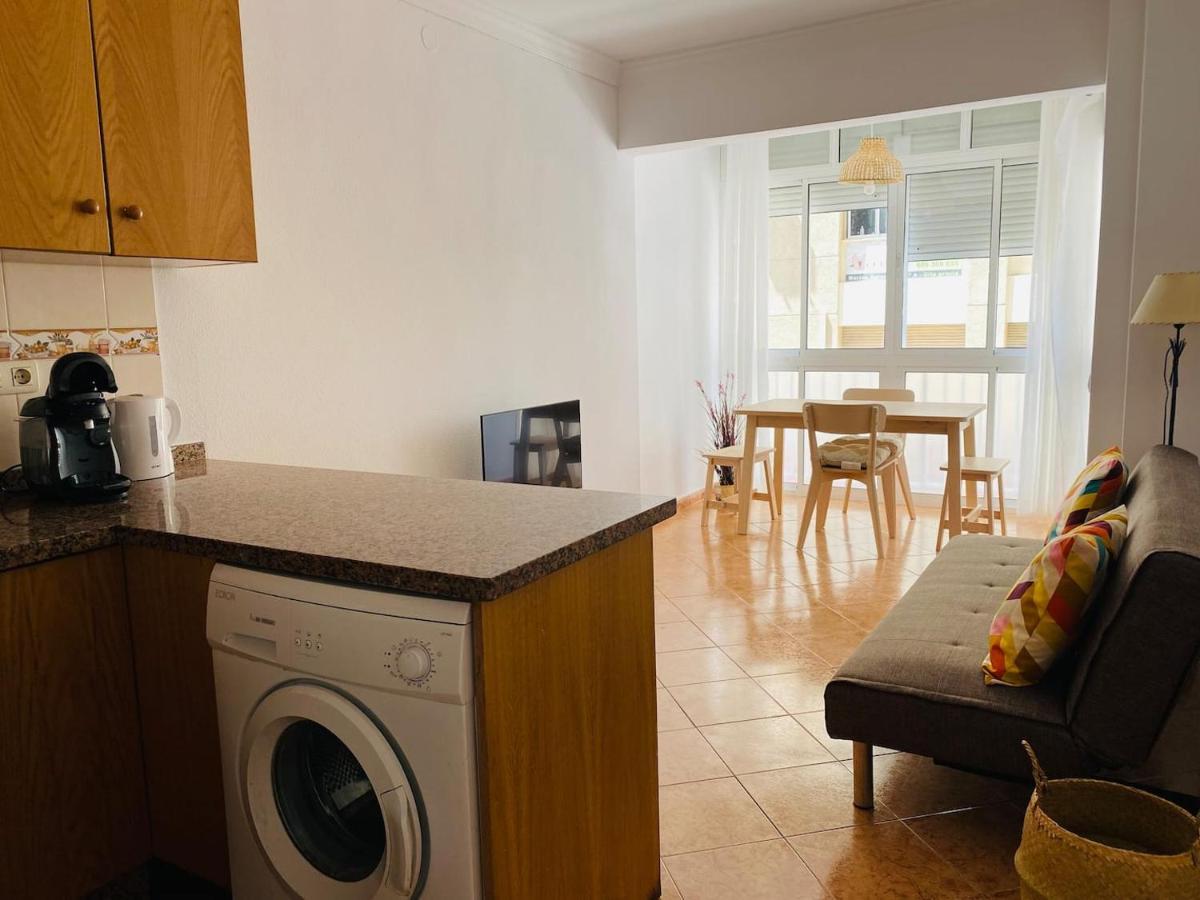 Malagueta Apartamento En Playa De La Malagueta Apartment *