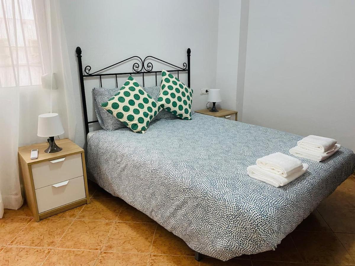 Apartment Malagueta Apartamento En Playa De La Malagueta