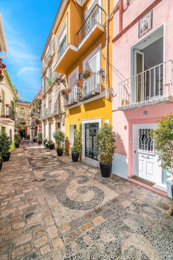 Urban Rose , Superb Private House In Historical Center, With Sunny Rooftop * Malaga