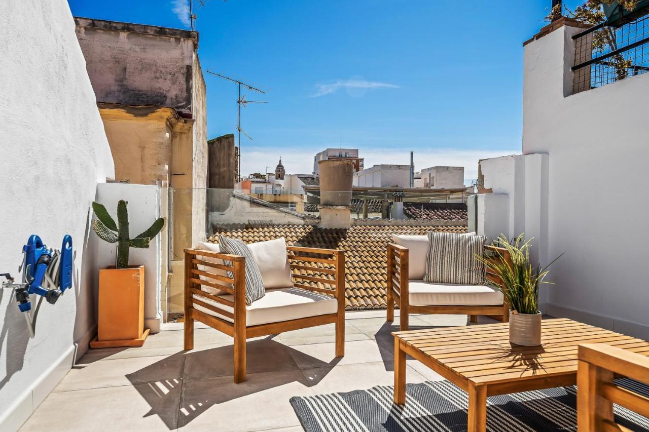 Urban Rose , Superb Private House In Historical Center, With Sunny Rooftop