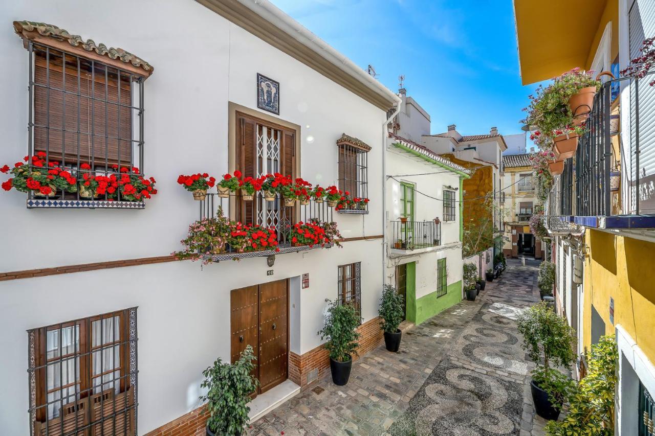 Ferienhaus Urban Rose , Superb Private House In Historical Center, With Sunny Rooftop
