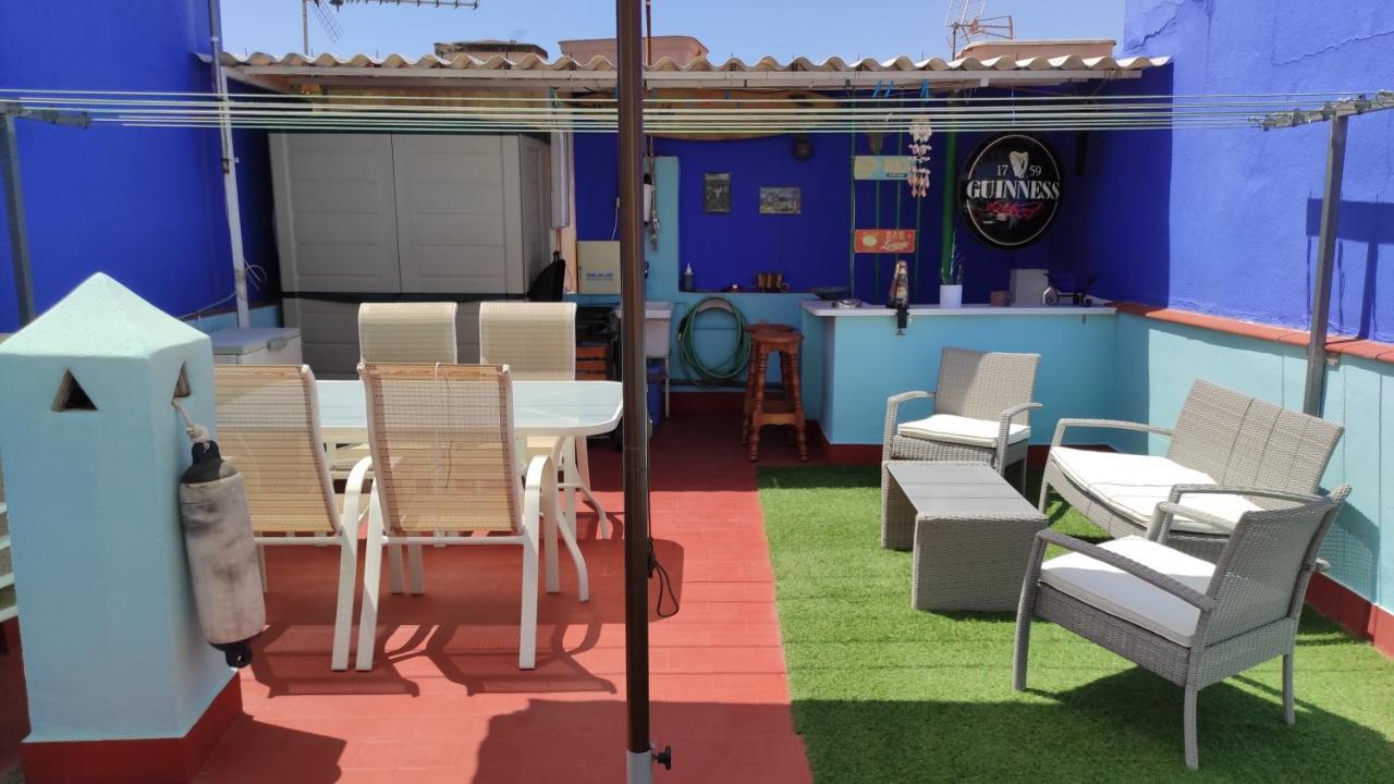 Holiday home Casa Marenga El Palo Malaga