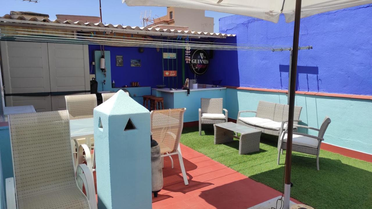 Ferienhaus Casa Marenga El Palo Málaga
