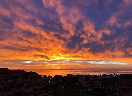 Apartamento Atardecer De Ensueño