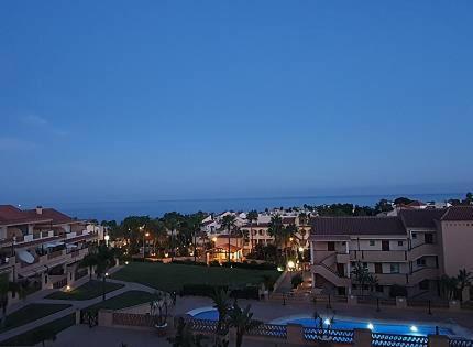 Atardecer De Ensueno Apartment