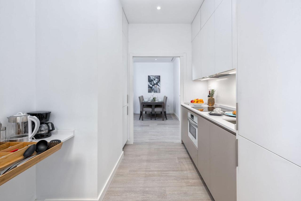 Apartment Merced In By Solaga Homes Malaga
