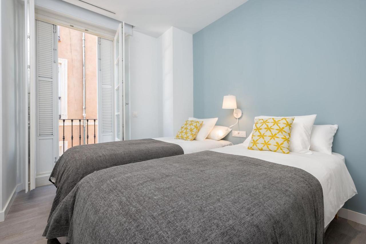 Merced In By Solaga Homes Apartment Malaga