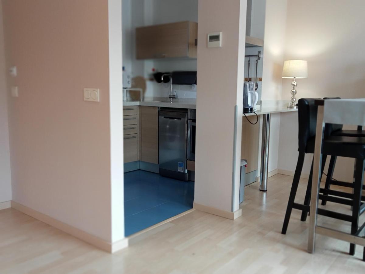 Apartamento Estudio Pacífico Málaga