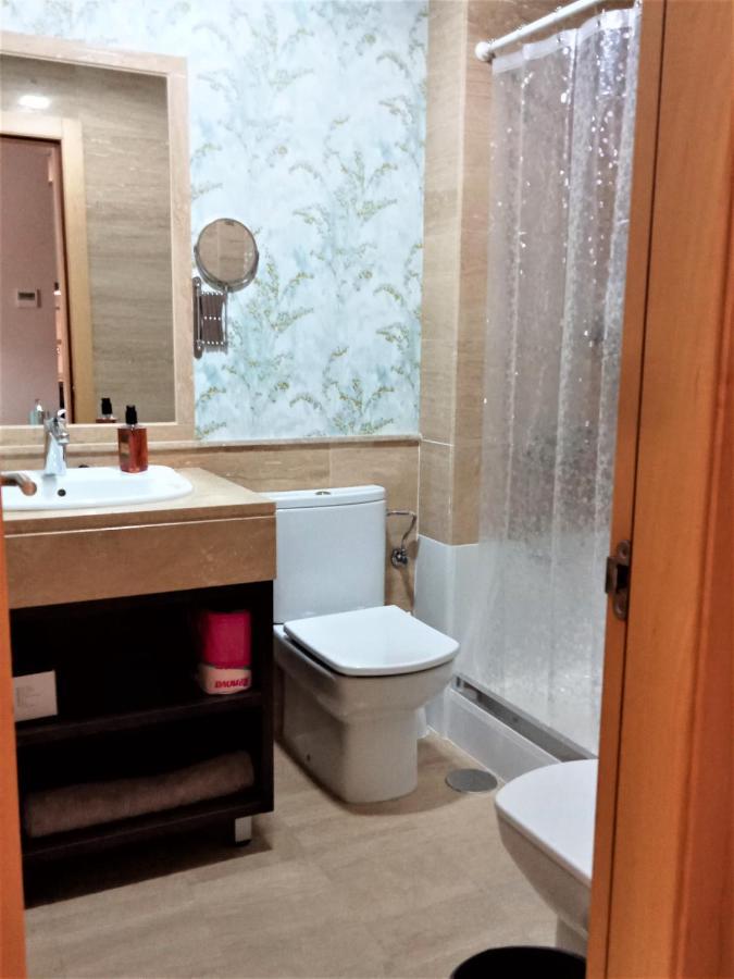 Apartamento Estudio Pacífico Málaga
