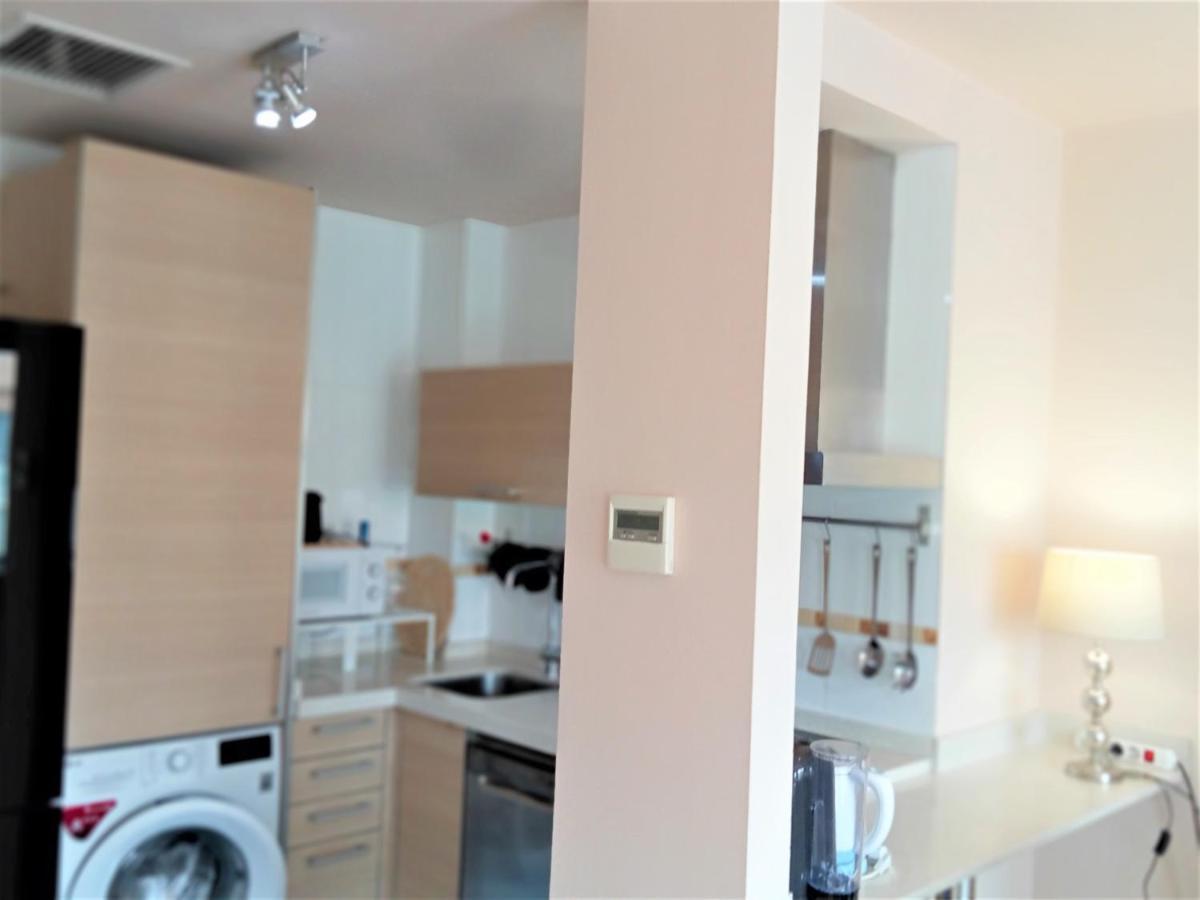 Estudio Pacifico Apartment Malaga