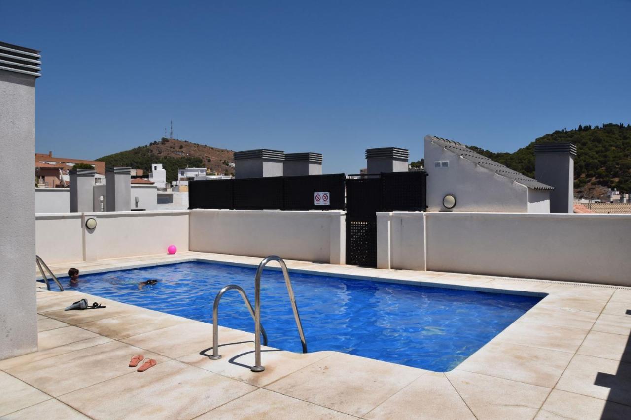 Jinetes Penthouse In By Solaga Homes Appartement Málaga