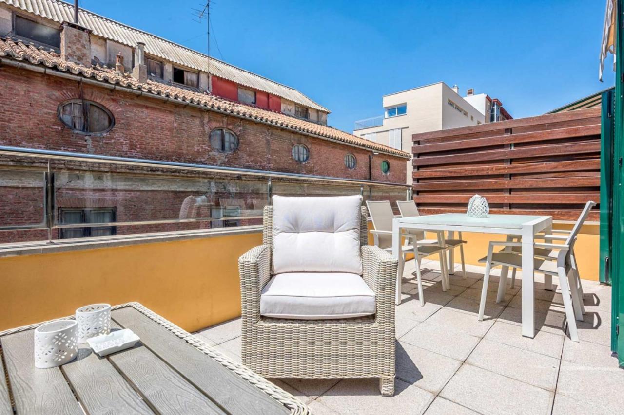 Apartment San Lorenzo Penthouse In By Solaga Homes Malaga