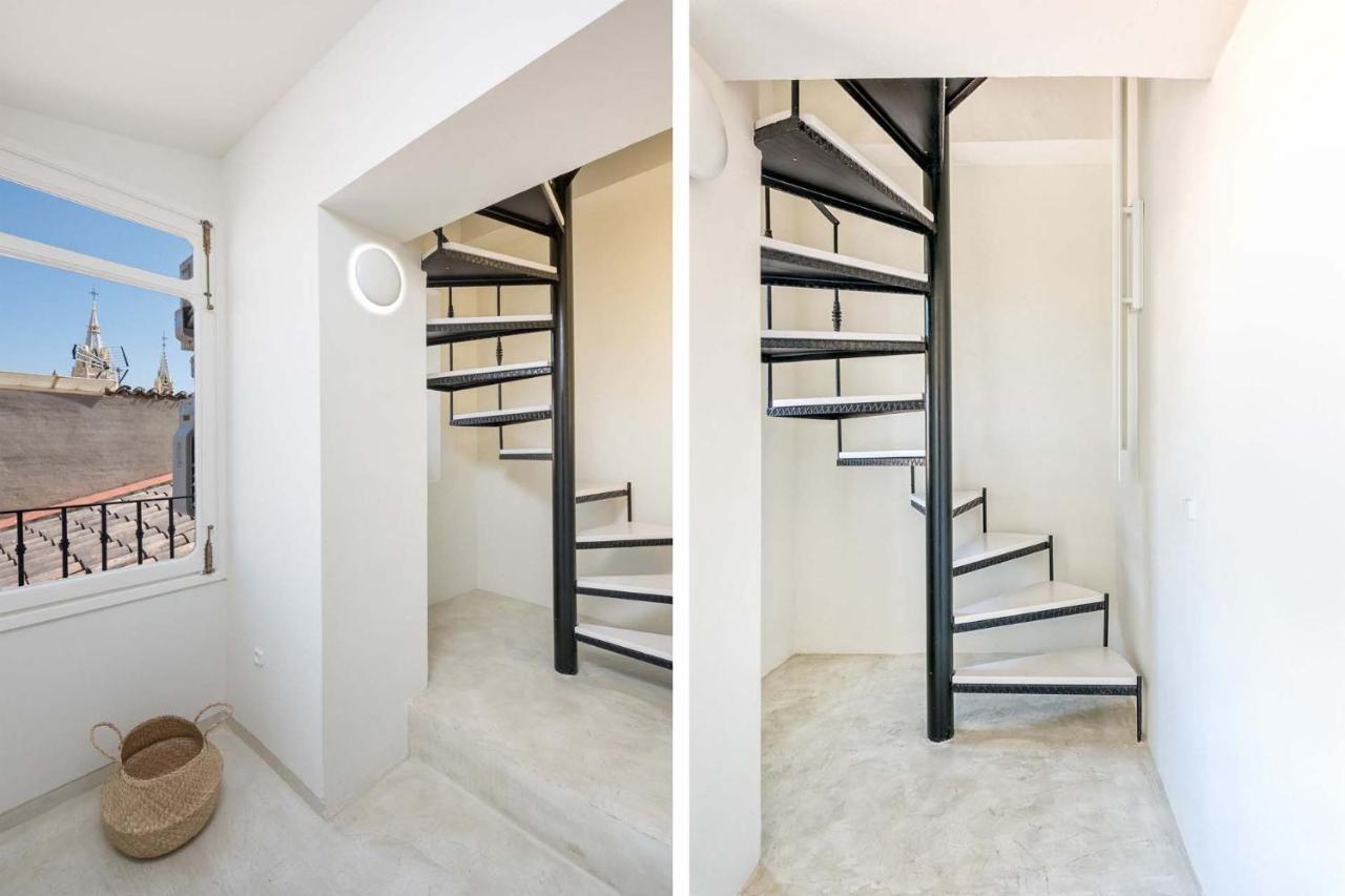 Apartment Sagrado Corazon Penthouse In By Solaga Homes