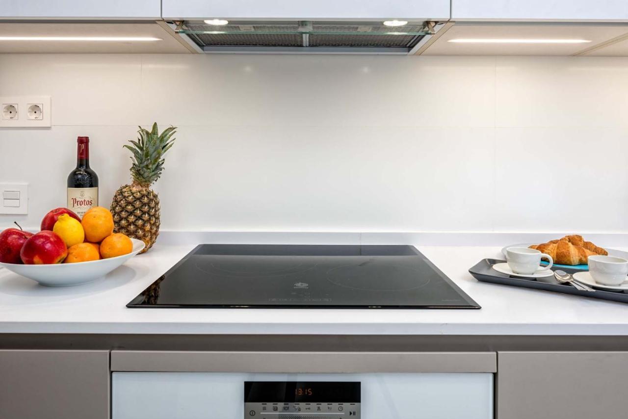 Merced In By Solaga Homes Apartment Malaga