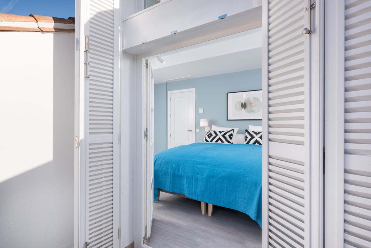 Merced In By Solaga Homes Apartment Malaga