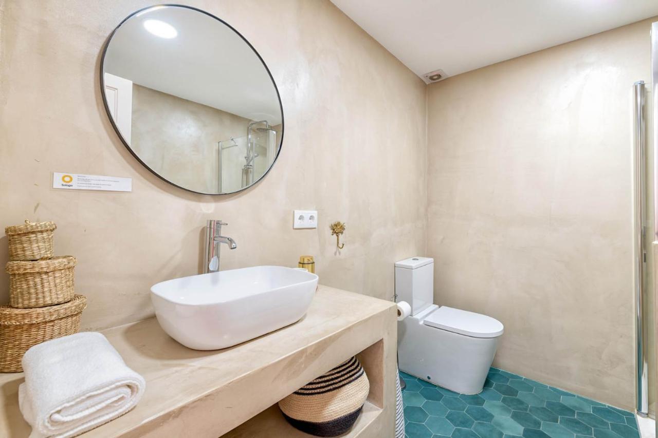 Chuita House In By Solaga Homes Málaga