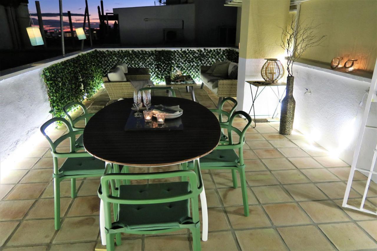 San Juan Penthouse In By Solaga Homes * Málaga